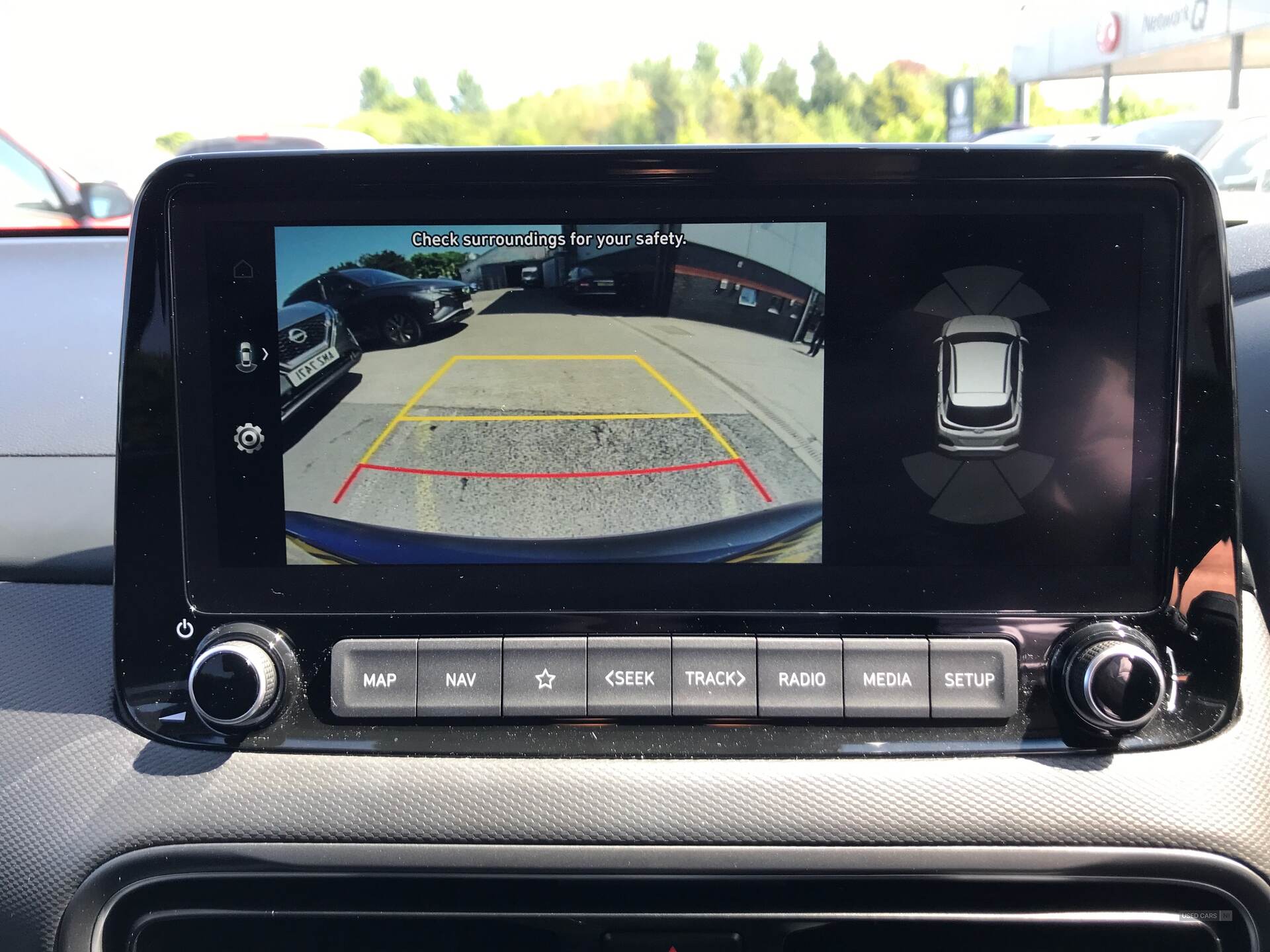 Apr 2022 Hyundai Kona 1.6 GDi Hybrid Ultimate 5dr DCT