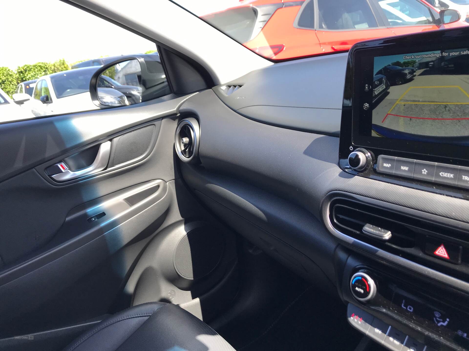Apr 2022 Hyundai Kona 1.6 GDi Hybrid Ultimate 5dr DCT