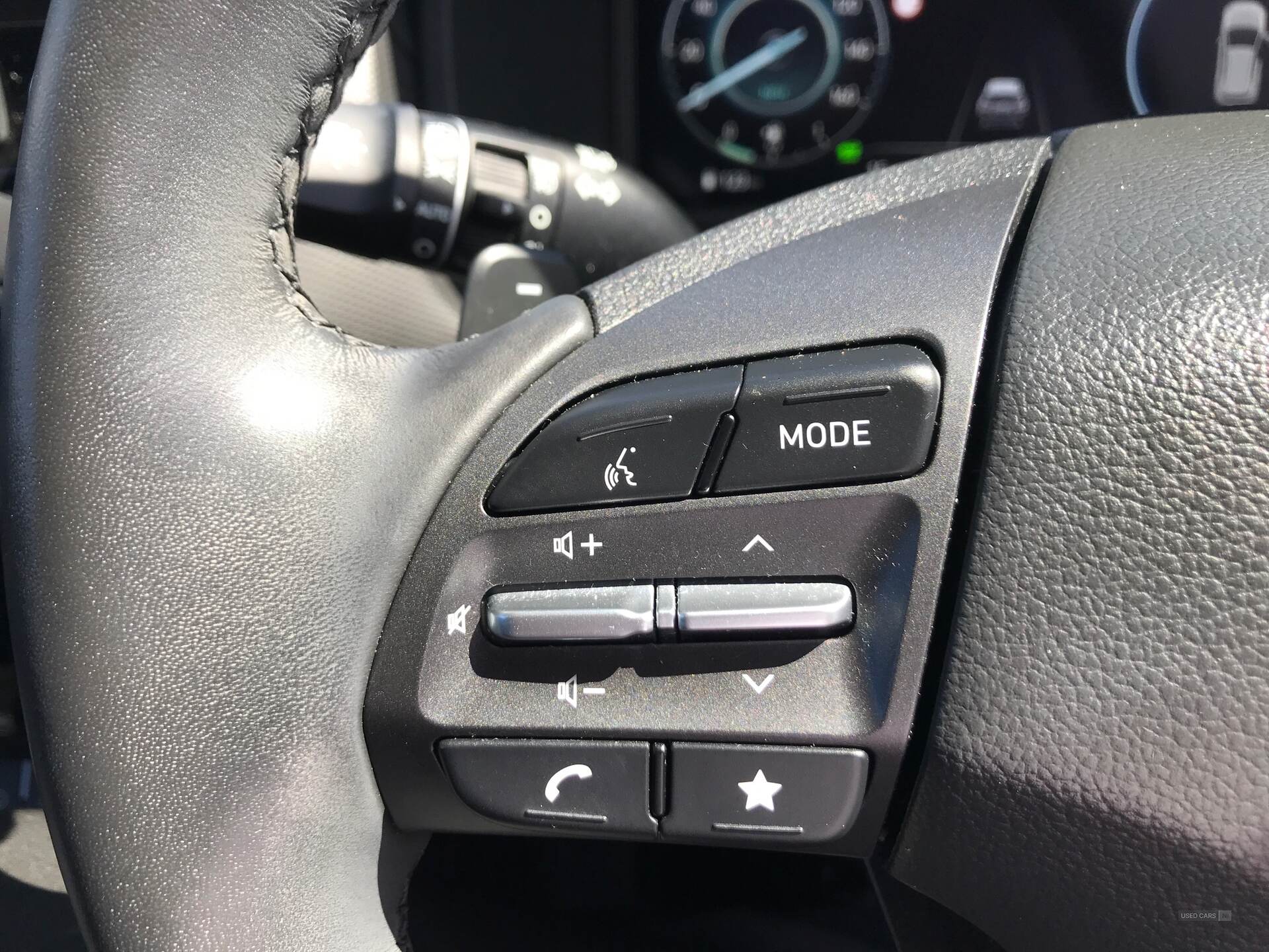 Apr 2022 Hyundai Kona 1.6 GDi Hybrid Ultimate 5dr DCT