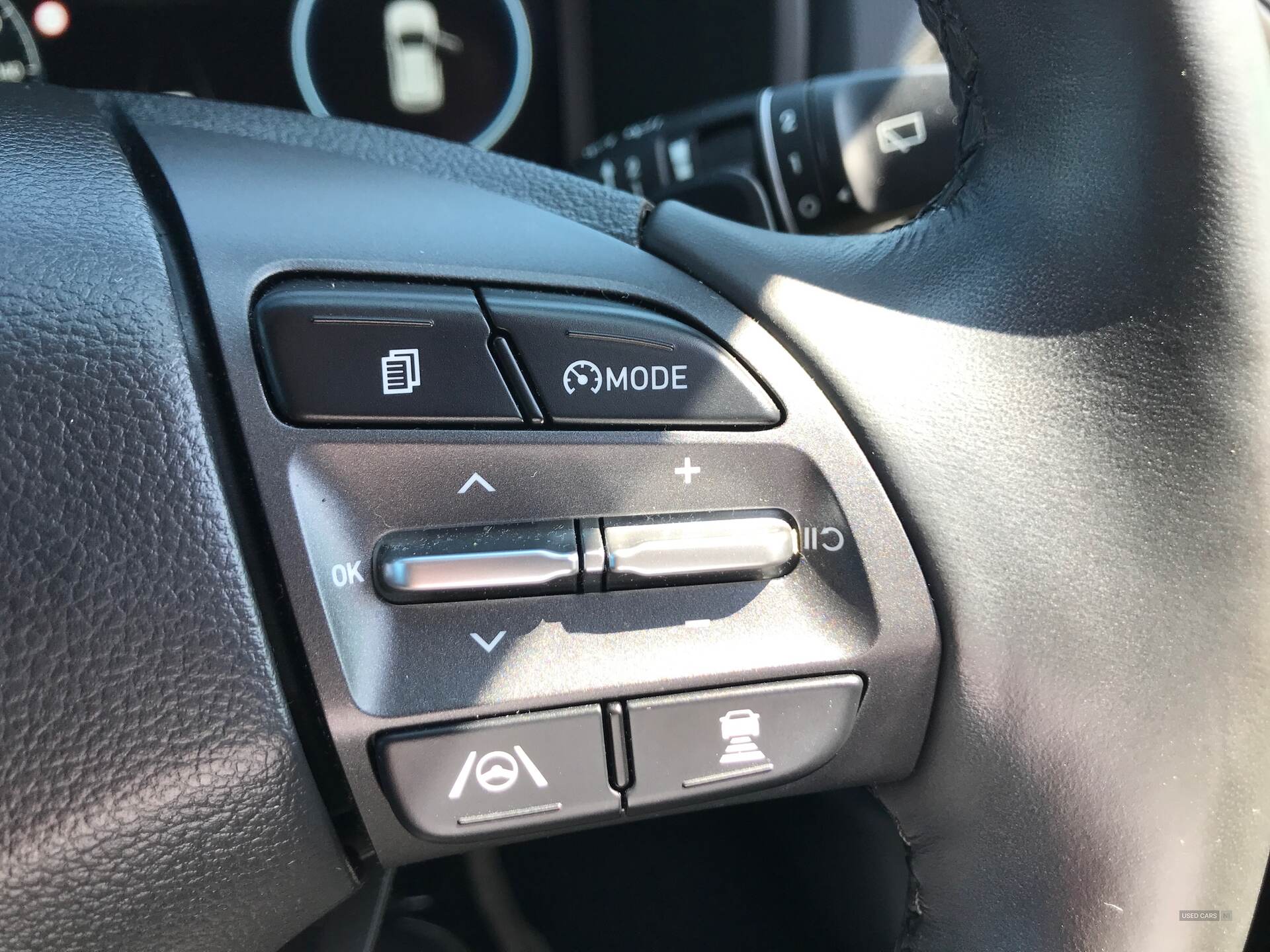 Apr 2022 Hyundai Kona 1.6 GDi Hybrid Ultimate 5dr DCT