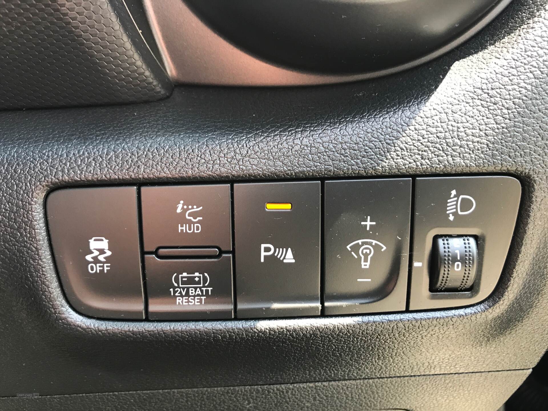 Apr 2022 Hyundai Kona 1.6 GDi Hybrid Ultimate 5dr DCT