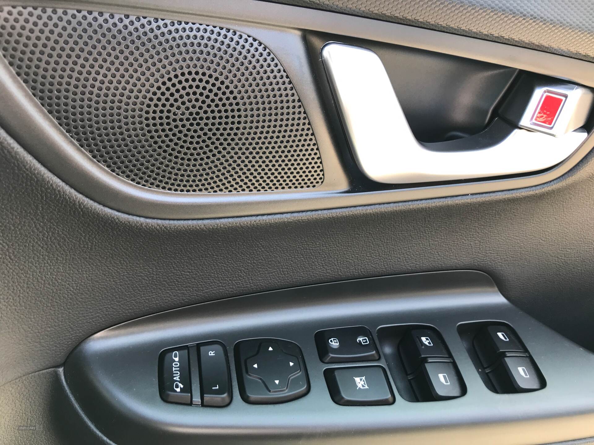 Apr 2022 Hyundai Kona 1.6 GDi Hybrid Ultimate 5dr DCT