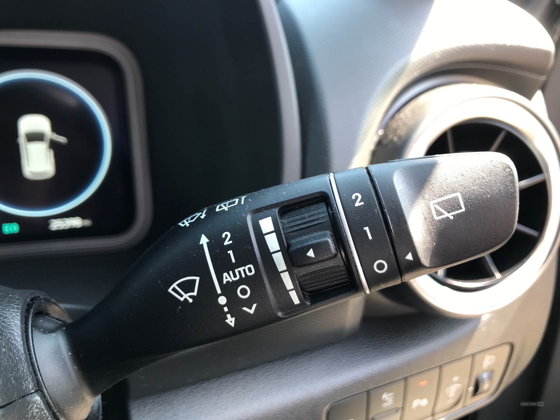 Apr 2022 Hyundai Kona 1.6 GDi Hybrid Ultimate 5dr DCT