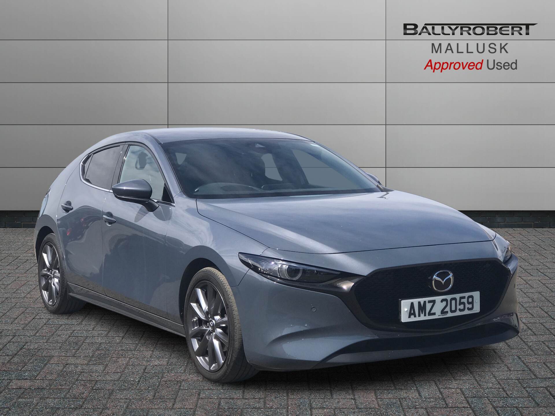 Mar 2023 Mazda 3 2.0 e-Skyactiv G MHEV GT Sport Tech 5dr