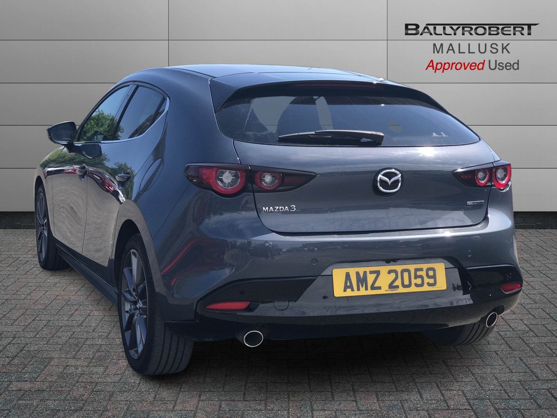Mar 2023 Mazda 3 2.0 e-Skyactiv G MHEV GT Sport Tech 5dr