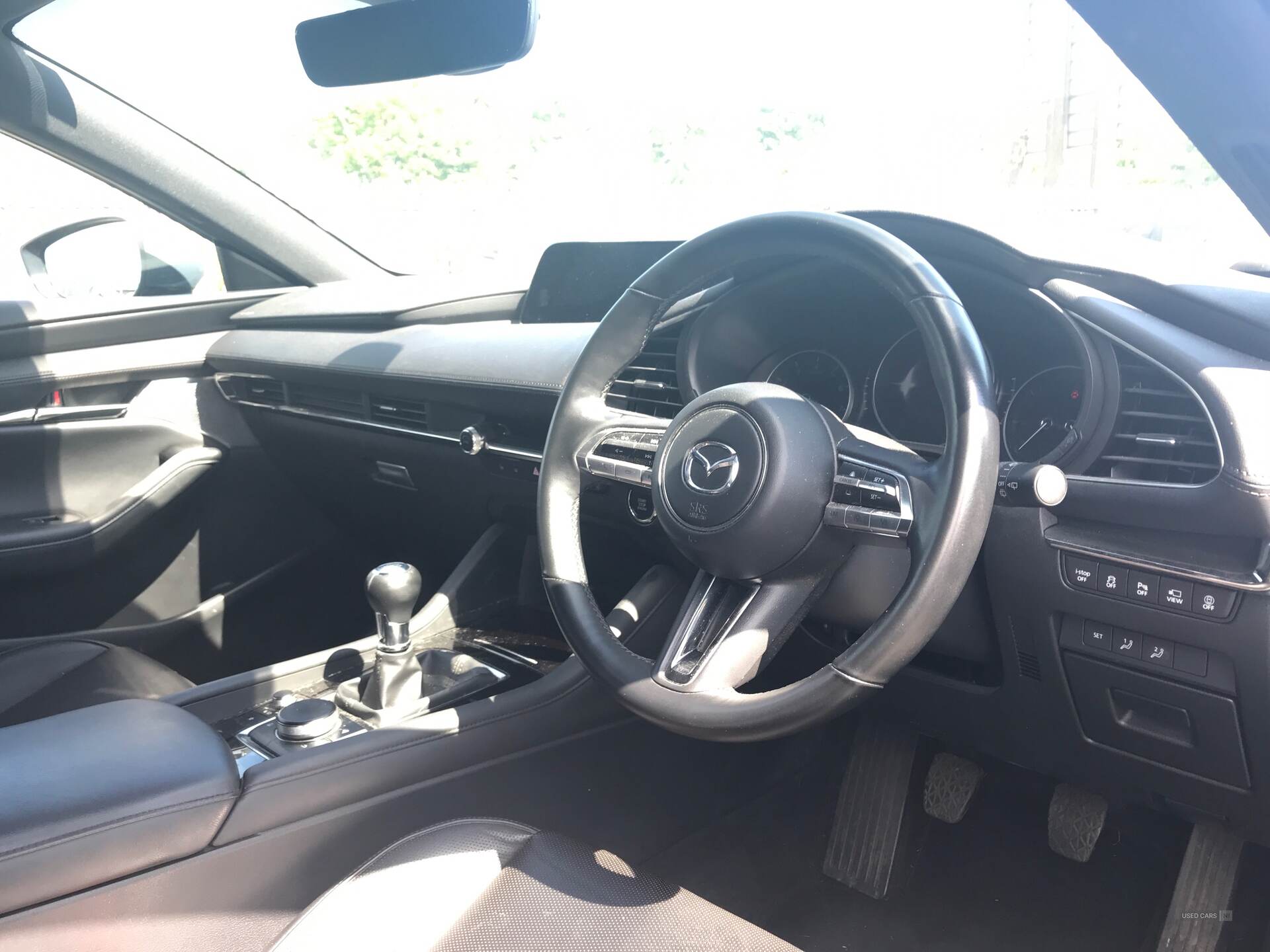 Mar 2023 Mazda 3 2.0 e-Skyactiv G MHEV GT Sport Tech 5dr