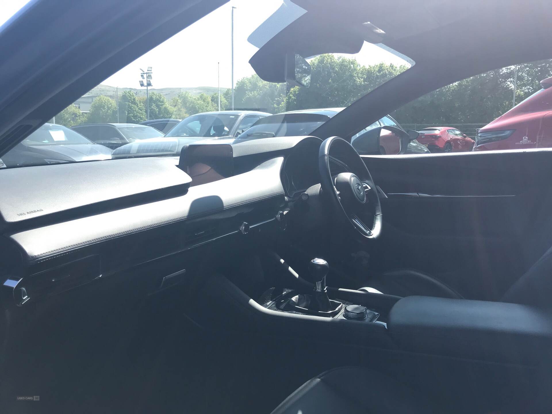Mar 2023 Mazda 3 2.0 e-Skyactiv G MHEV GT Sport Tech 5dr