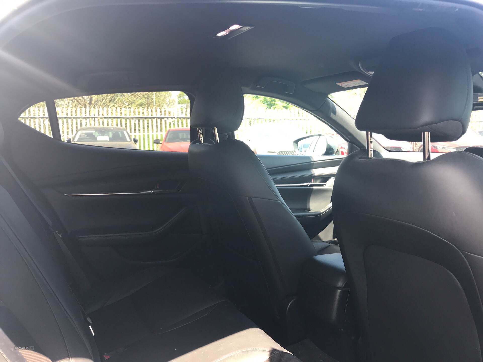 Mar 2023 Mazda 3 2.0 e-Skyactiv G MHEV GT Sport Tech 5dr