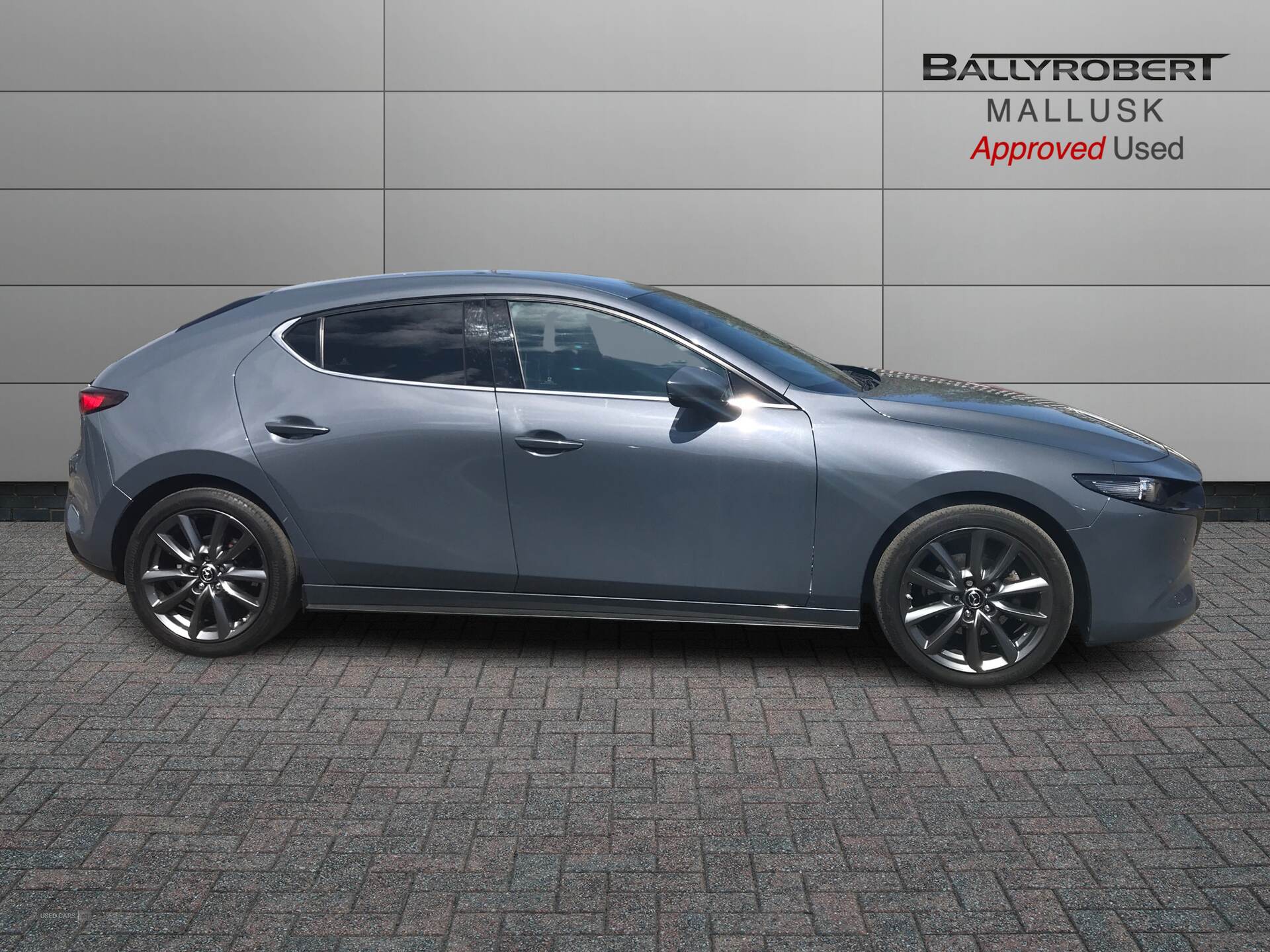Mar 2023 Mazda 3 2.0 e-Skyactiv G MHEV GT Sport Tech 5dr
