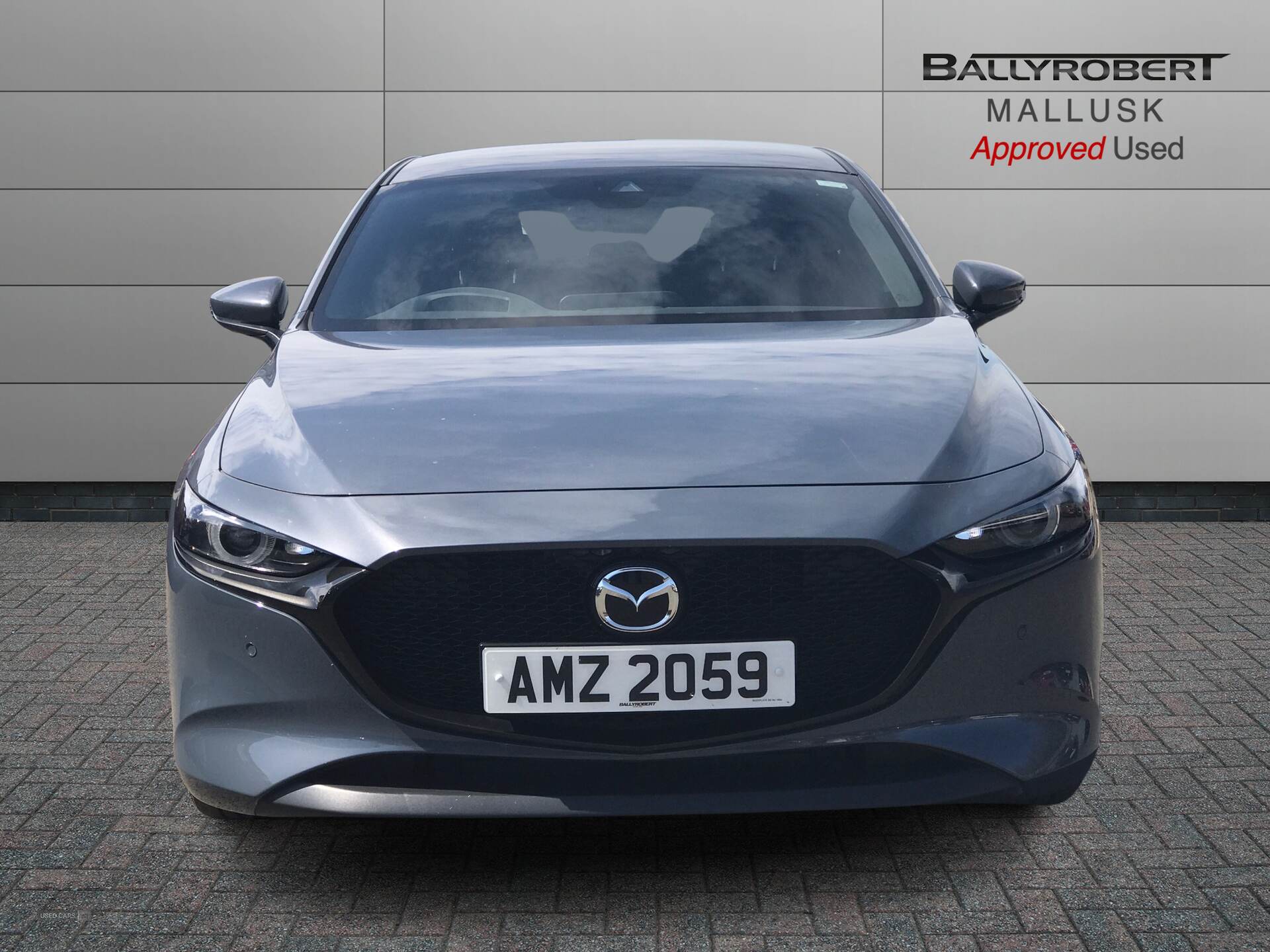 Mar 2023 Mazda 3 2.0 e-Skyactiv G MHEV GT Sport Tech 5dr