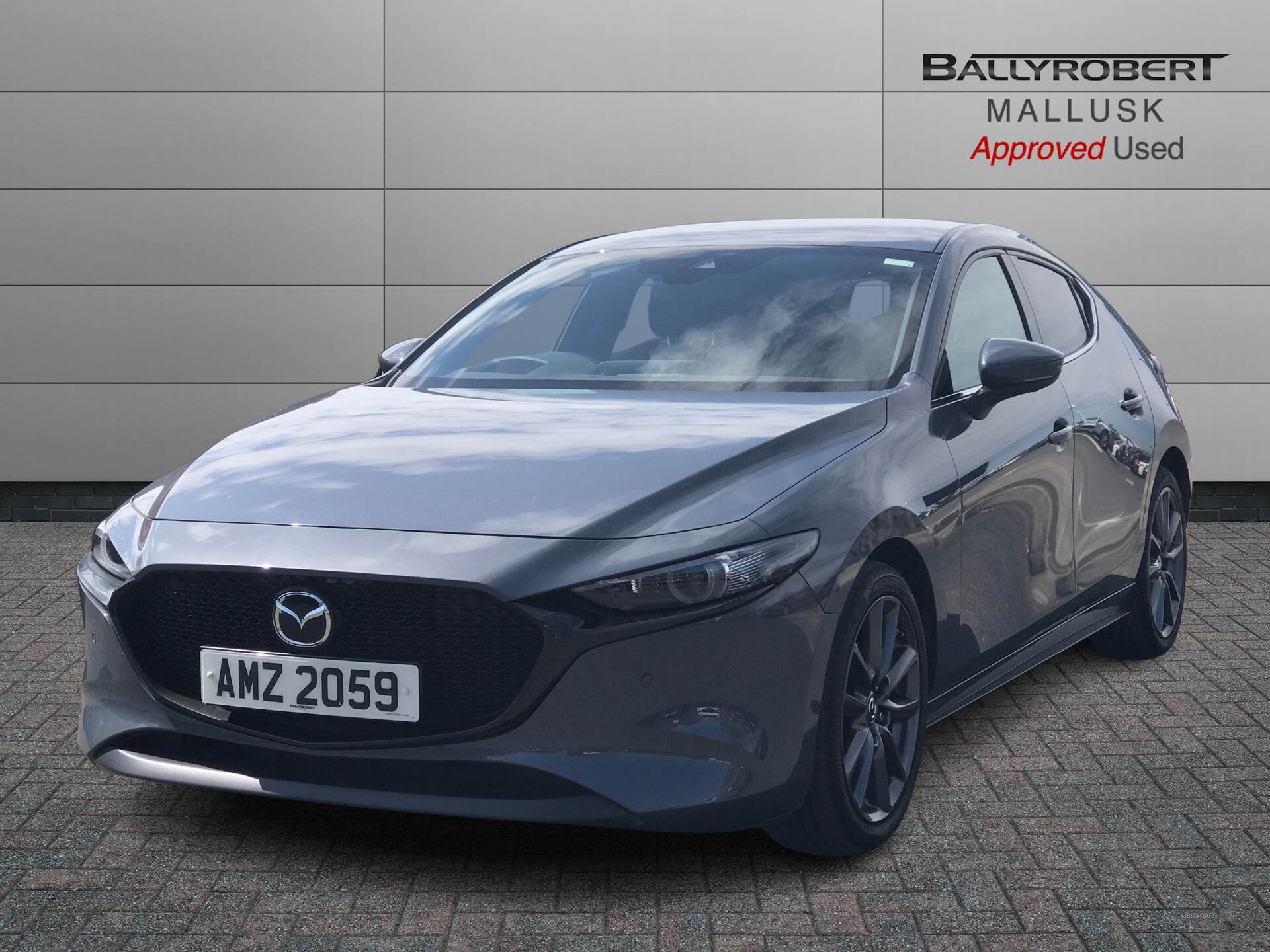Mar 2023 Mazda 3 2.0 e-Skyactiv G MHEV GT Sport Tech 5dr