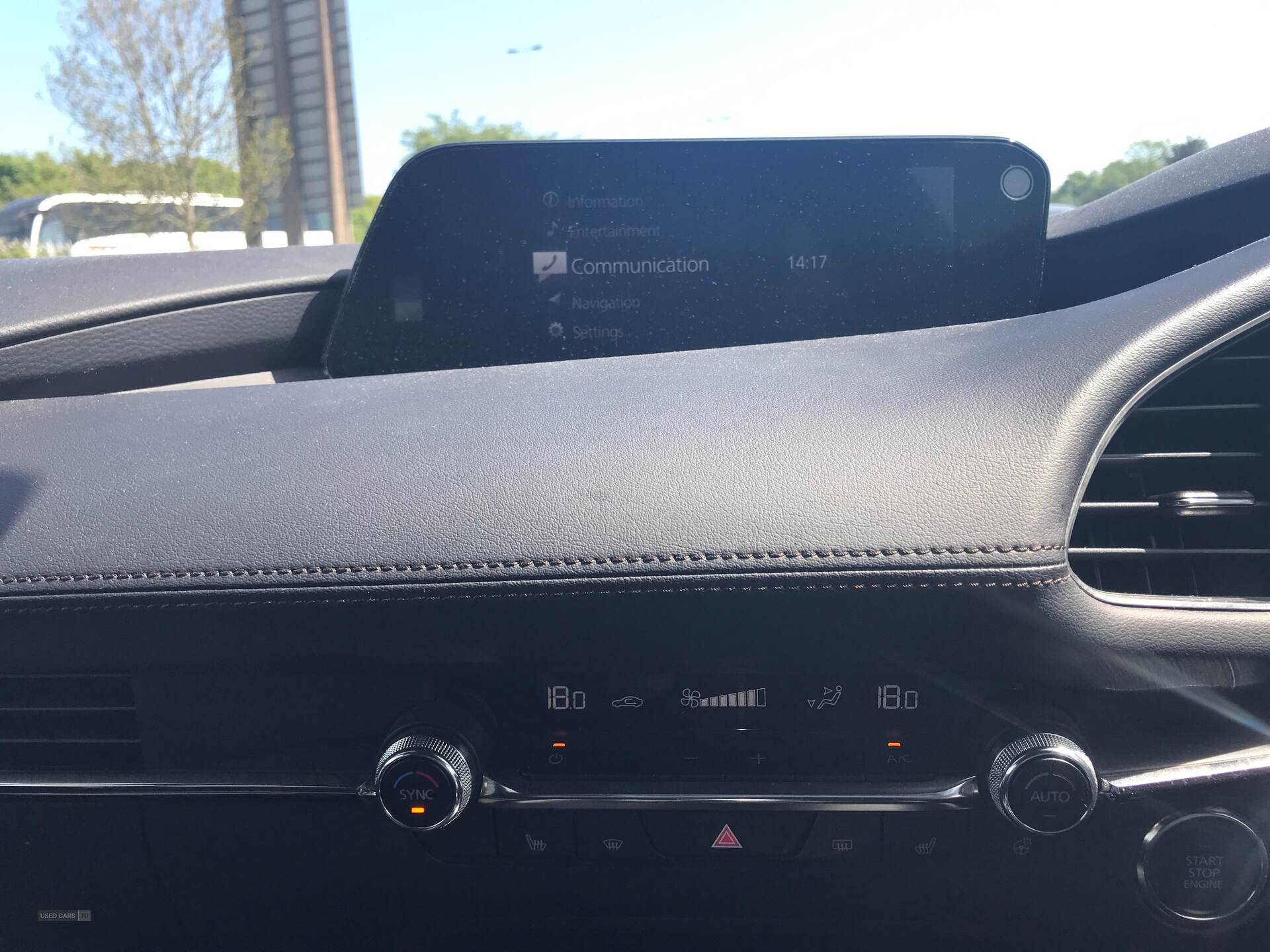 Mar 2023 Mazda 3 2.0 e-Skyactiv G MHEV GT Sport Tech 5dr