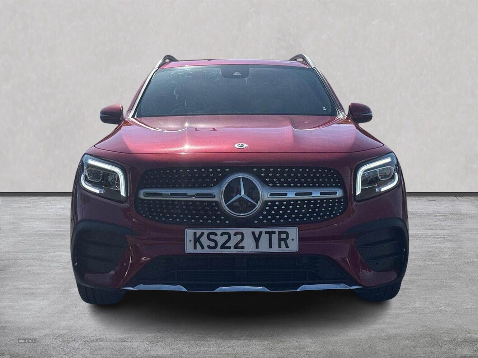 Jul 2022 Mercedes-Benz GLB 200 Amg Line Premium 5Dr 7G-Tronic