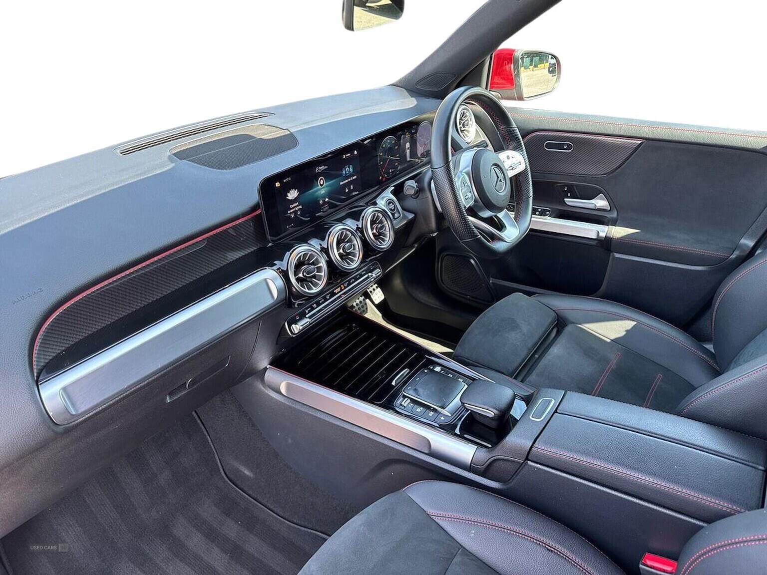 Jul 2022 Mercedes-Benz GLB 200 Amg Line Premium 5Dr 7G-Tronic