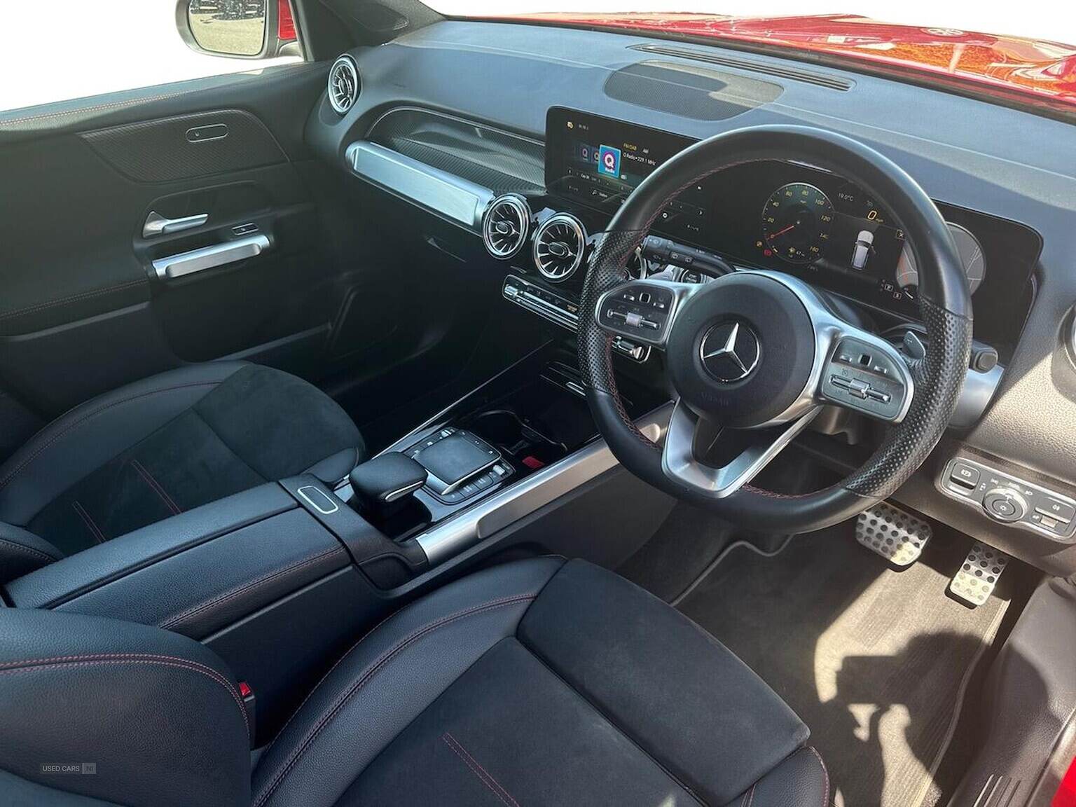Jul 2022 Mercedes-Benz GLB 200 Amg Line Premium 5Dr 7G-Tronic
