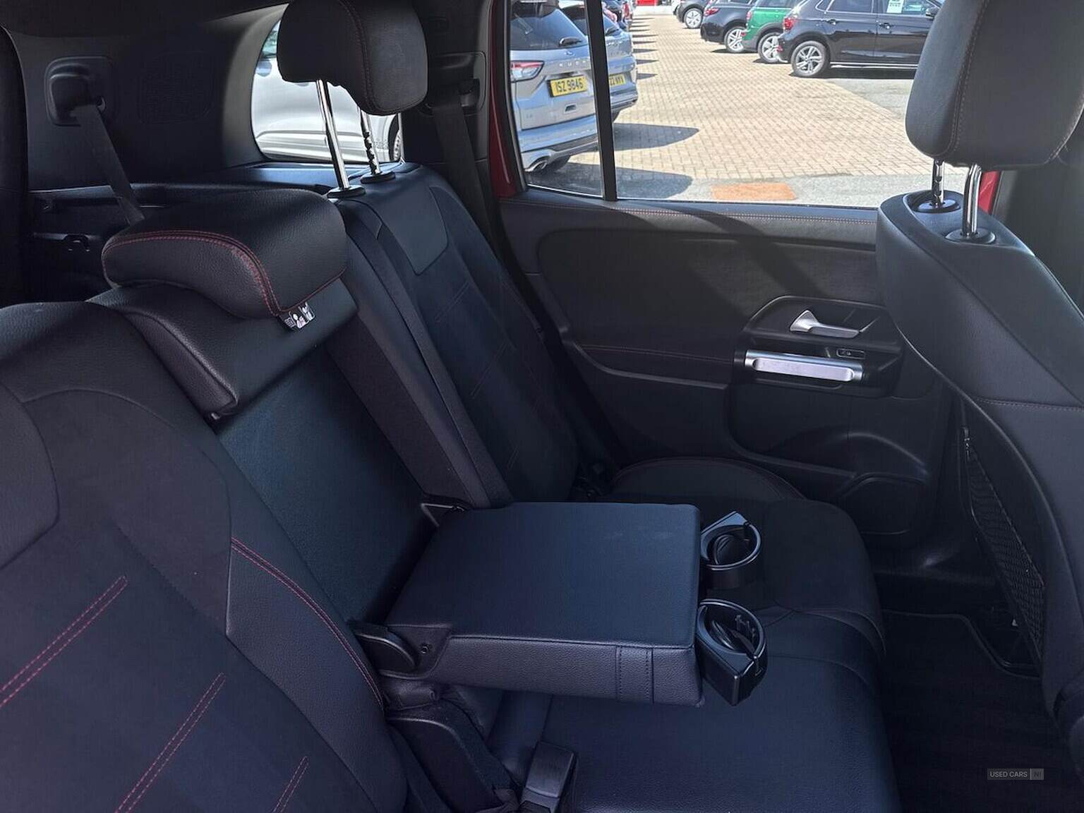 Jul 2022 Mercedes-Benz GLB 200 Amg Line Premium 5Dr 7G-Tronic