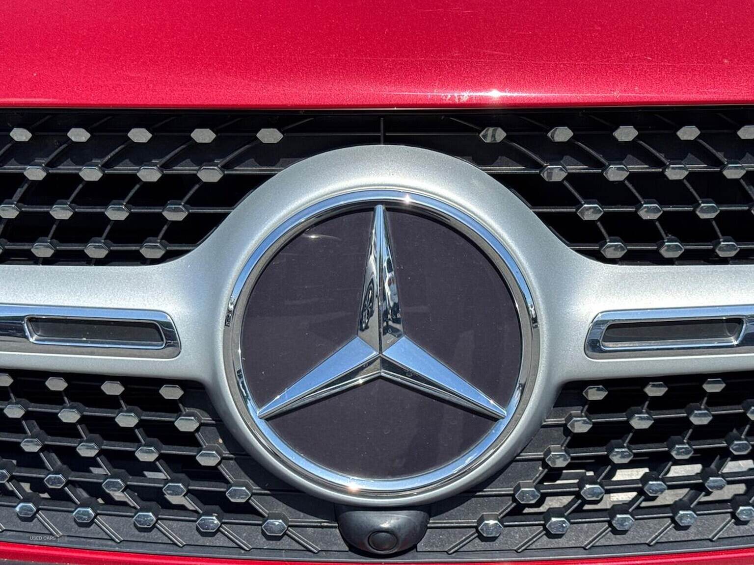 Jul 2022 Mercedes-Benz GLB 200 Amg Line Premium 5Dr 7G-Tronic