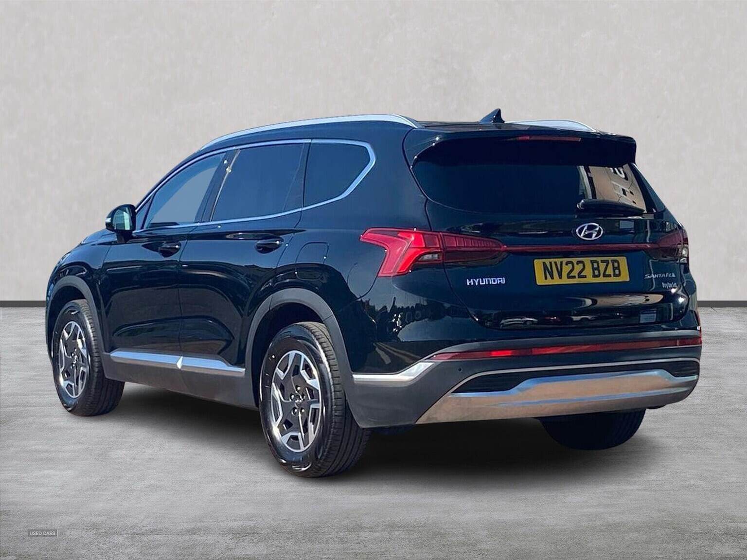 Jun 2022 Hyundai Santa Fe 1.6 Tgdi Hybrid Premium 5Dr Auto