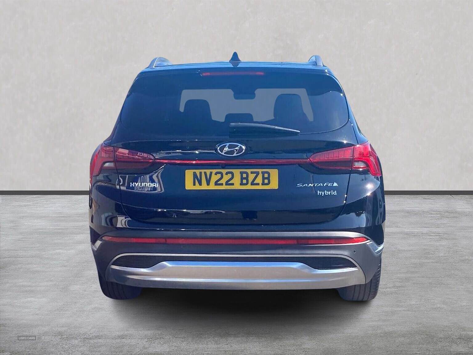 Jun 2022 Hyundai Santa Fe 1.6 Tgdi Hybrid Premium 5Dr Auto