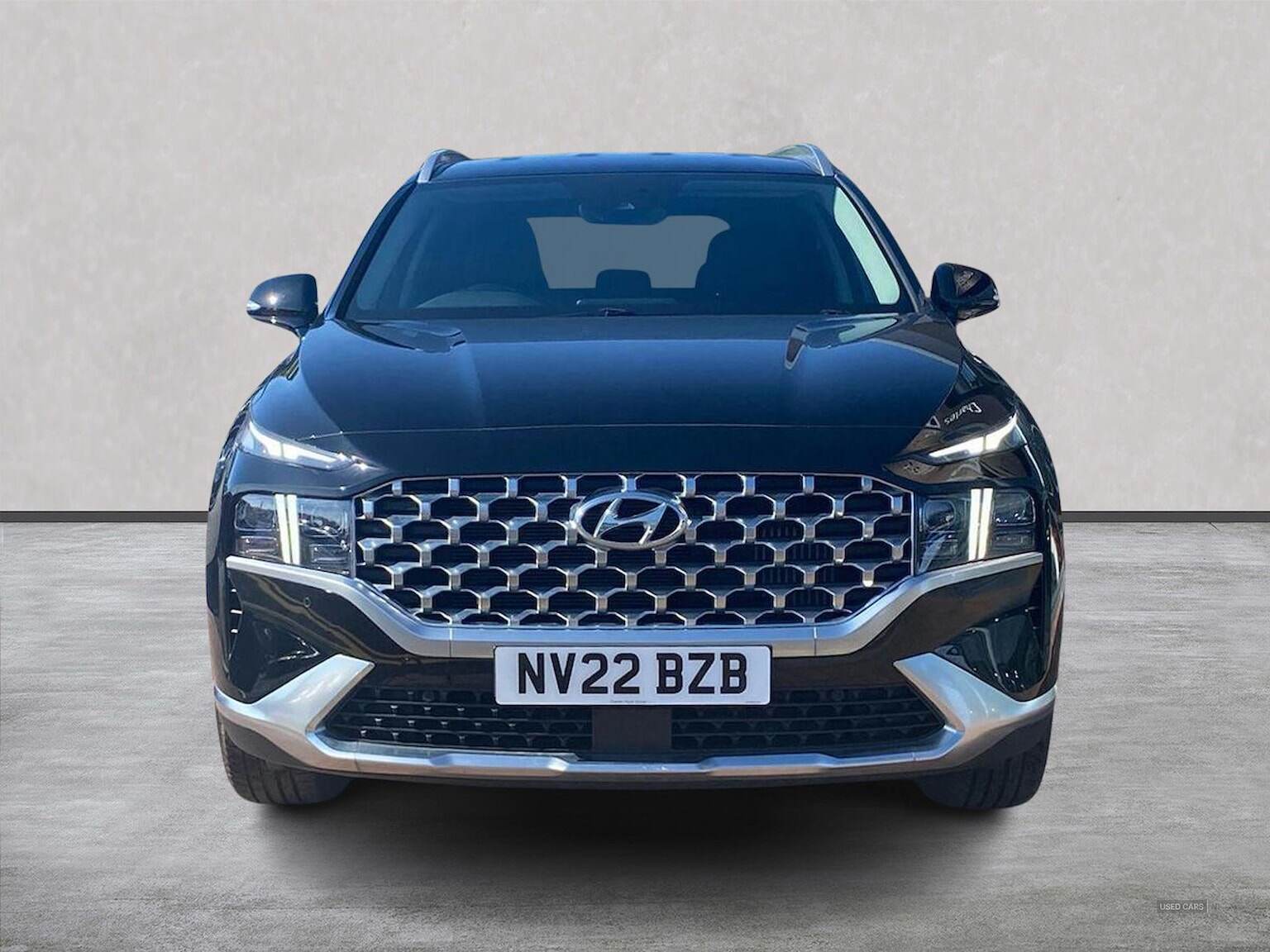 Jun 2022 Hyundai Santa Fe 1.6 Tgdi Hybrid Premium 5Dr Auto