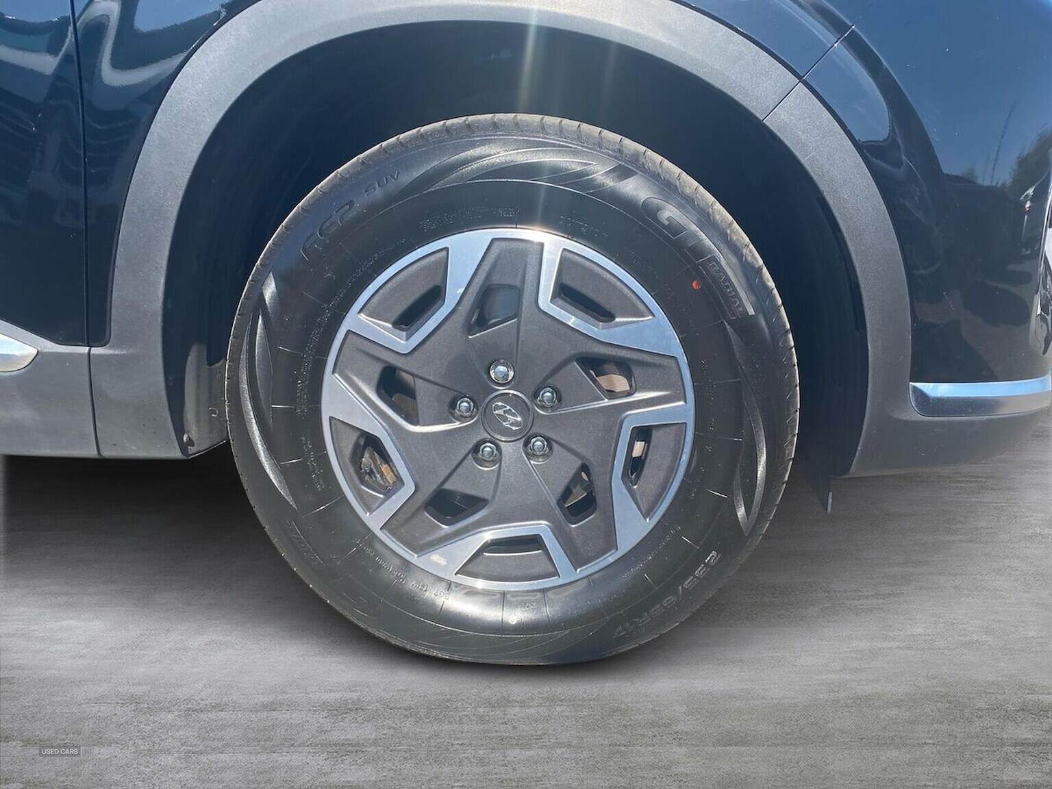 Jun 2022 Hyundai Santa Fe 1.6 Tgdi Hybrid Premium 5Dr Auto