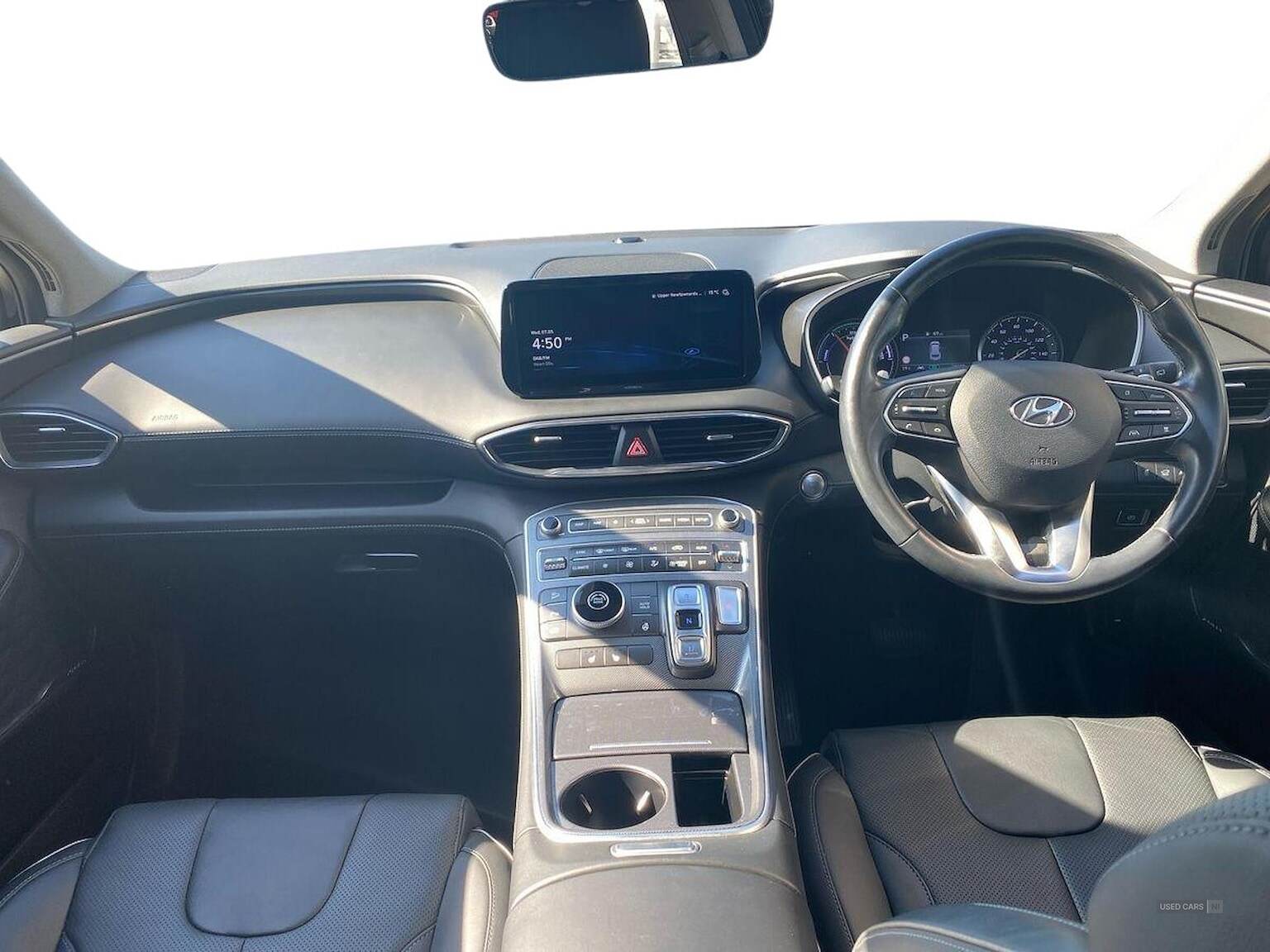 Jun 2022 Hyundai Santa Fe 1.6 Tgdi Hybrid Premium 5Dr Auto