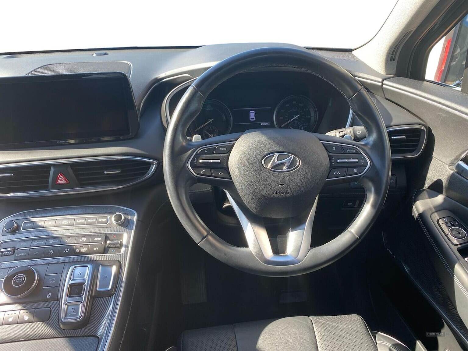 Jun 2022 Hyundai Santa Fe 1.6 Tgdi Hybrid Premium 5Dr Auto