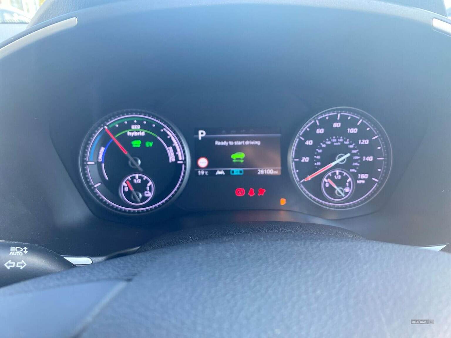 Jun 2022 Hyundai Santa Fe 1.6 Tgdi Hybrid Premium 5Dr Auto
