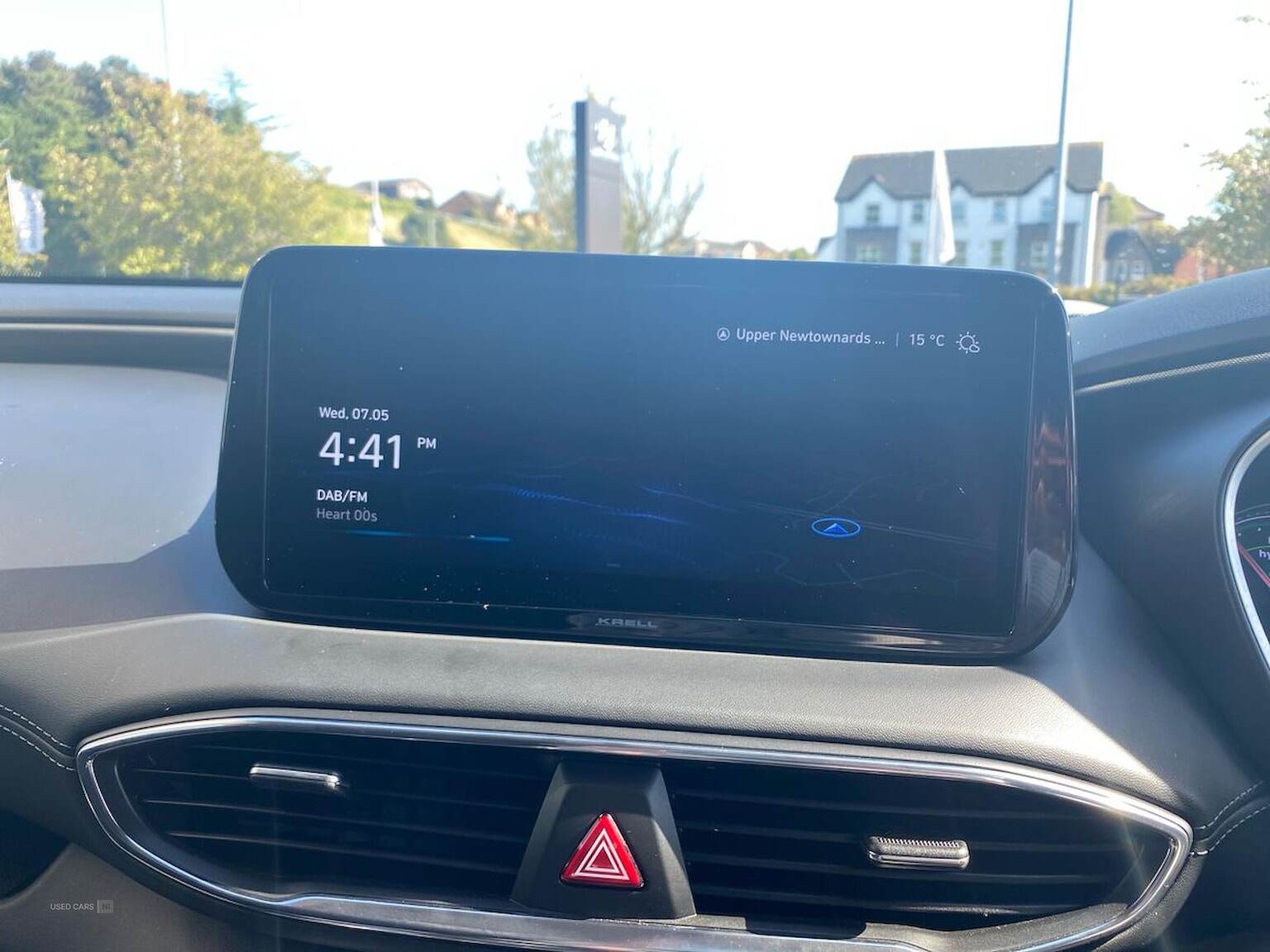 Jun 2022 Hyundai Santa Fe 1.6 Tgdi Hybrid Premium 5Dr Auto