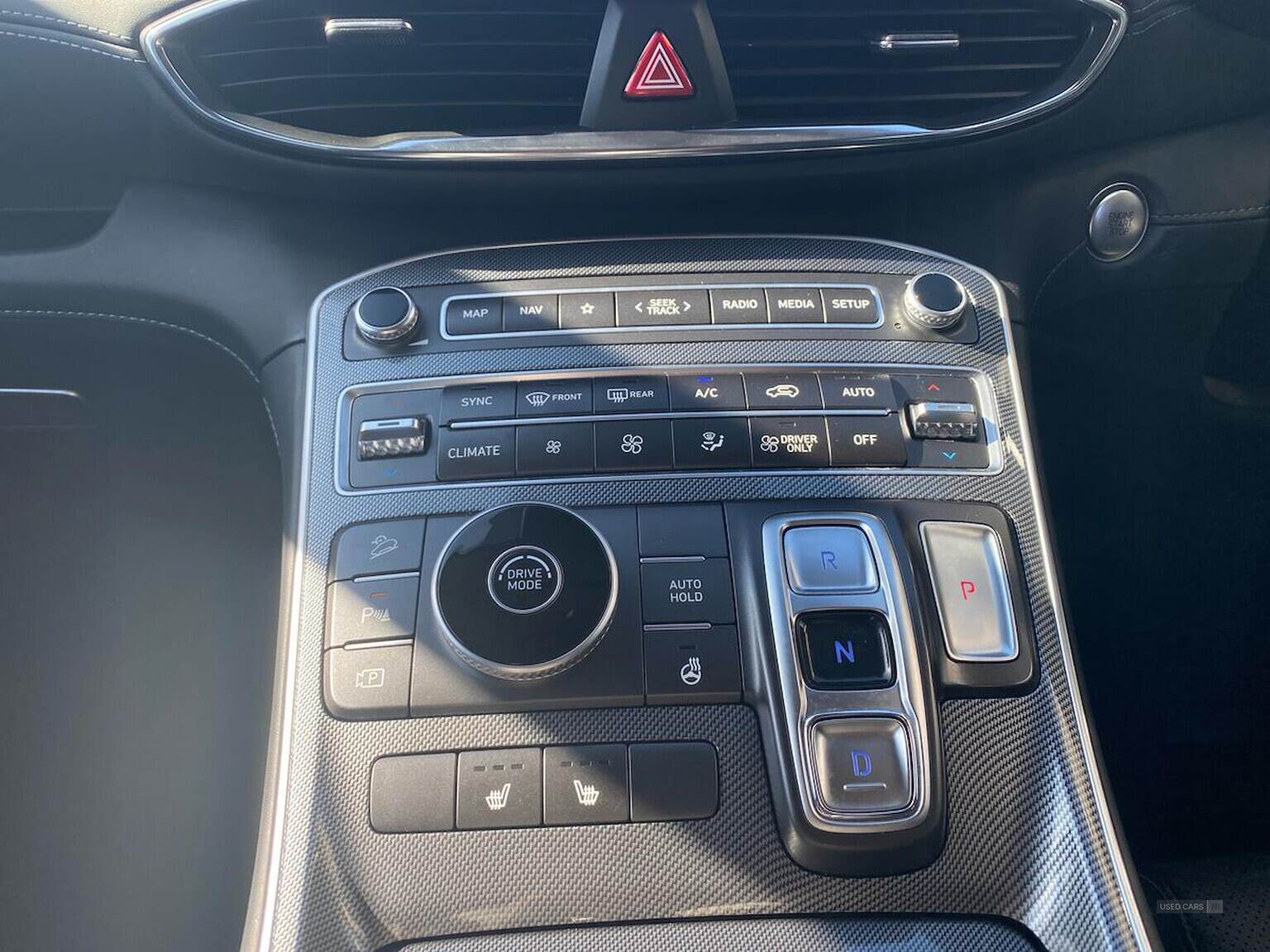 Jun 2022 Hyundai Santa Fe 1.6 Tgdi Hybrid Premium 5Dr Auto