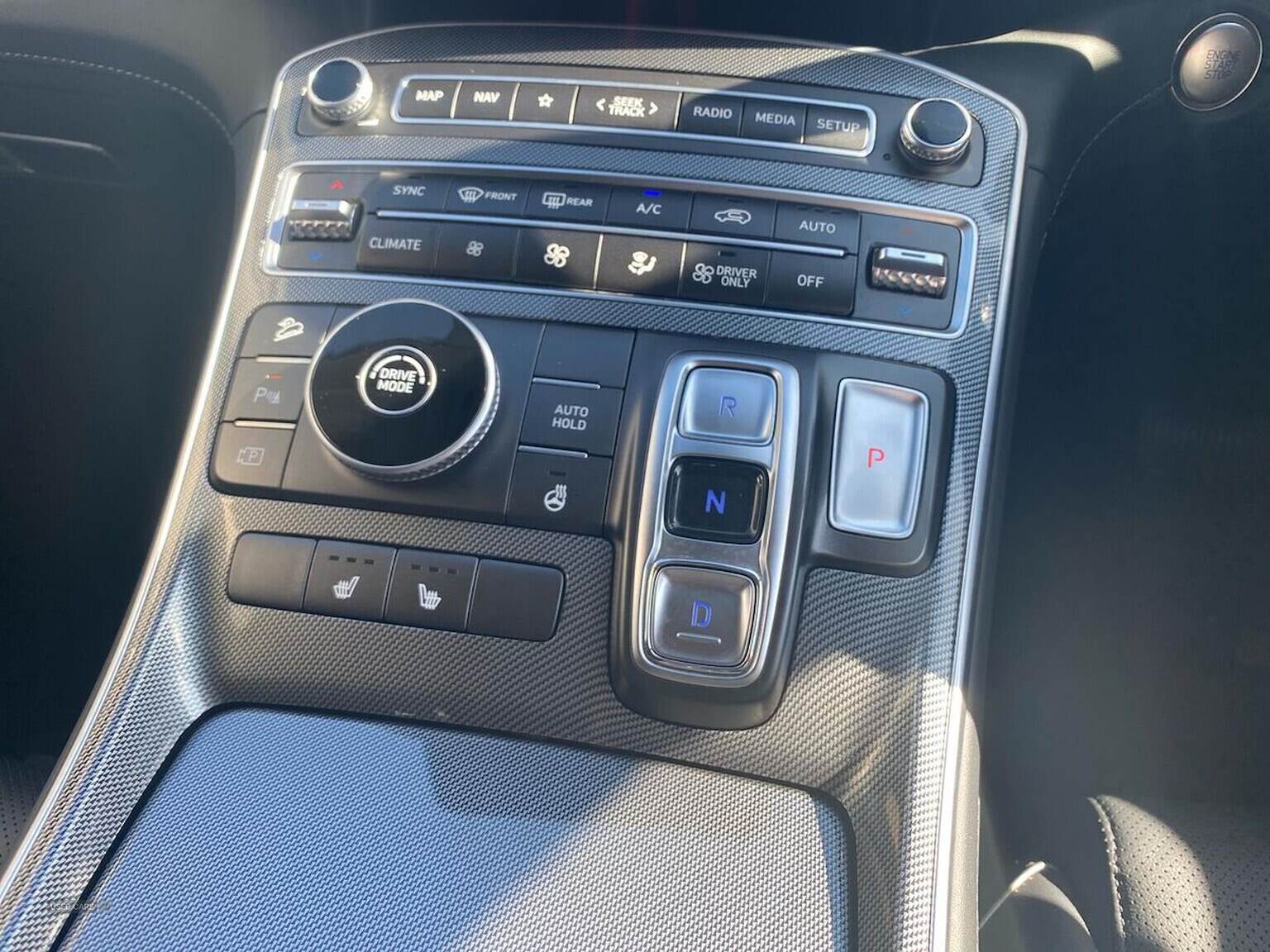 Jun 2022 Hyundai Santa Fe 1.6 Tgdi Hybrid Premium 5Dr Auto