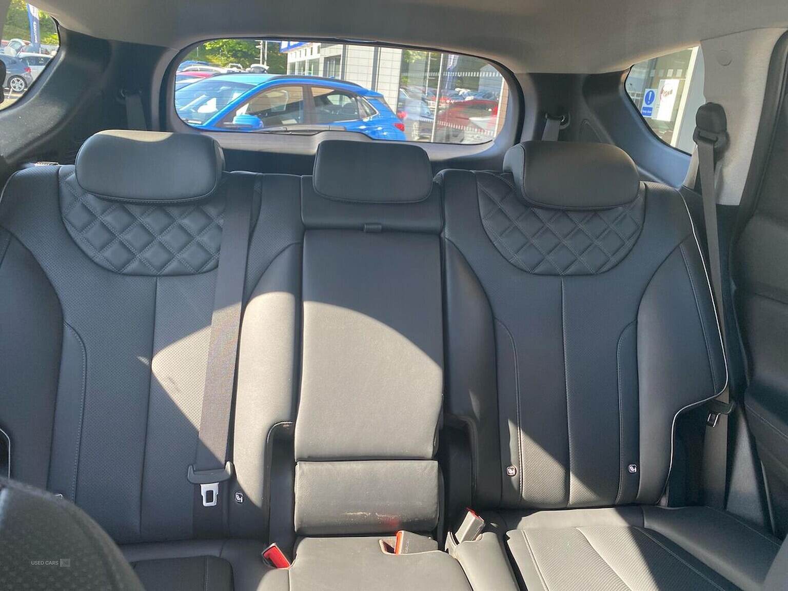 Jun 2022 Hyundai Santa Fe 1.6 Tgdi Hybrid Premium 5Dr Auto