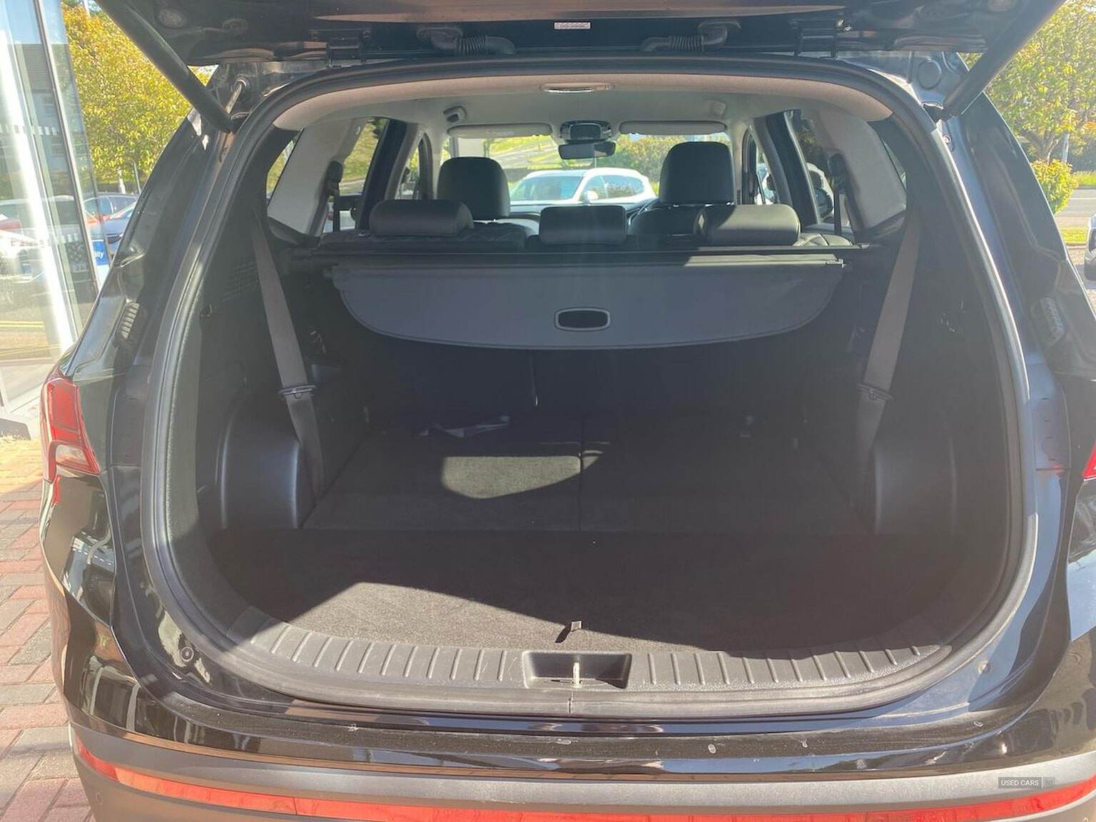 Jun 2022 Hyundai Santa Fe 1.6 Tgdi Hybrid Premium 5Dr Auto