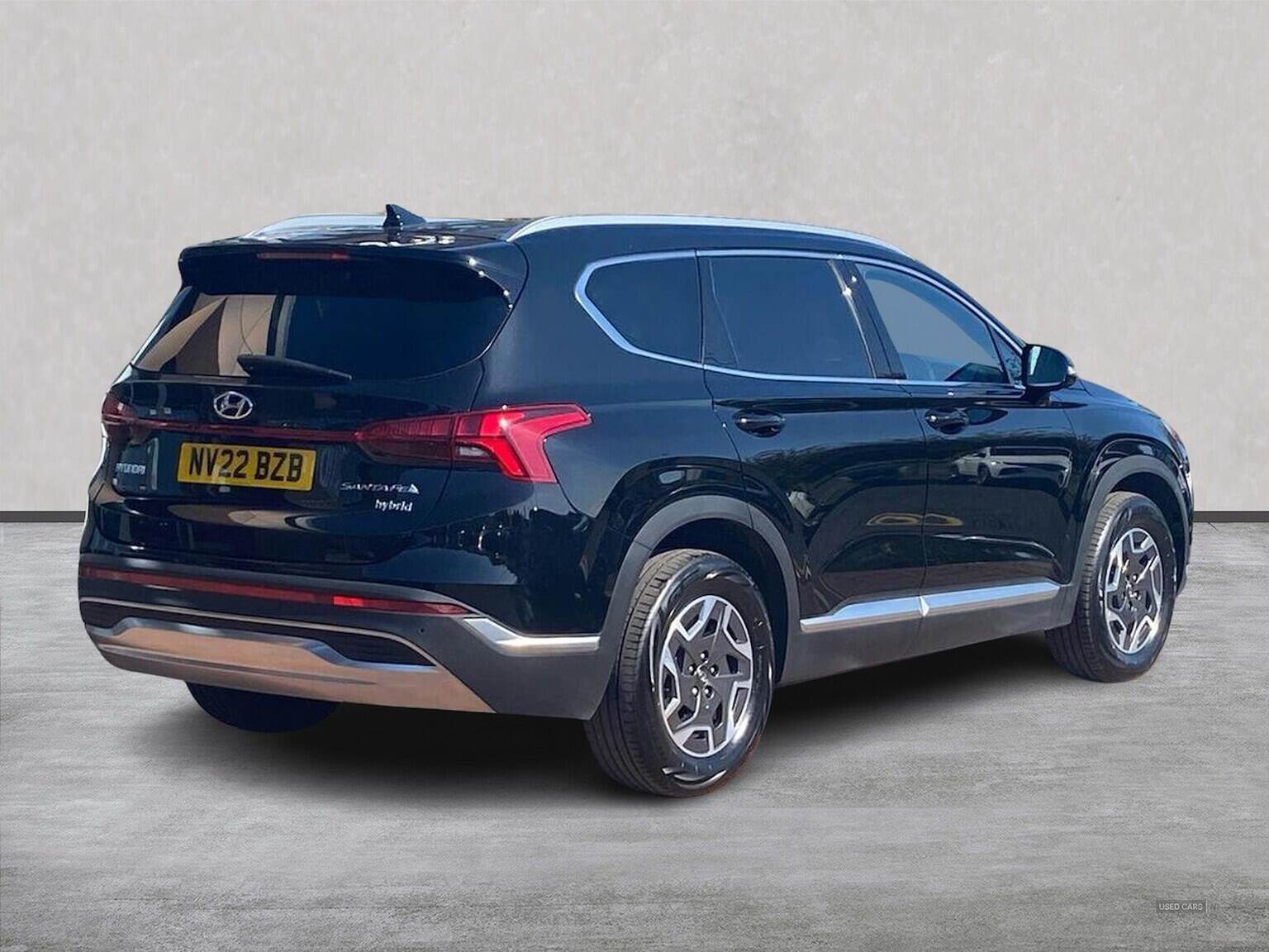 Jun 2022 Hyundai Santa Fe 1.6 Tgdi Hybrid Premium 5Dr Auto