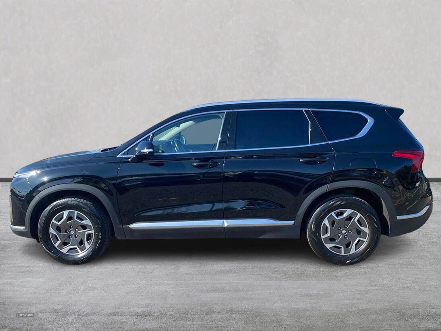 Jun 2022 Hyundai Santa Fe 1.6 Tgdi Hybrid Premium 5Dr Auto