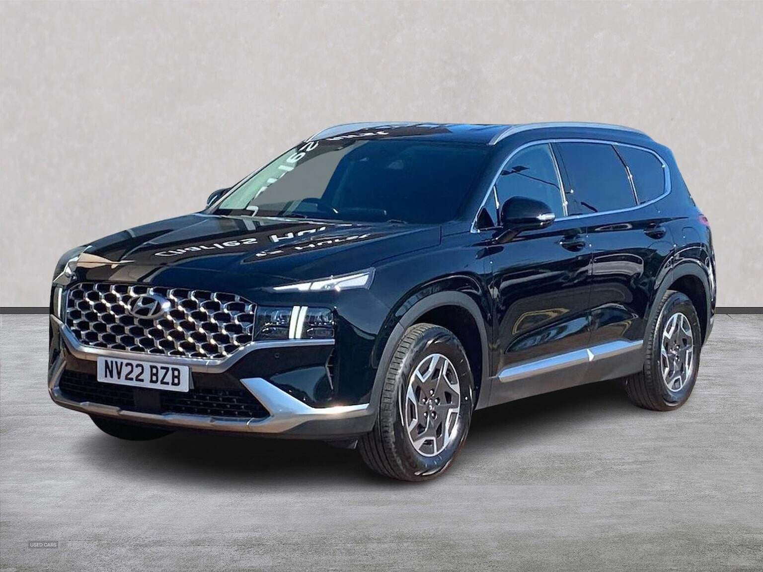 Jun 2022 Hyundai Santa Fe 1.6 Tgdi Hybrid Premium 5Dr Auto