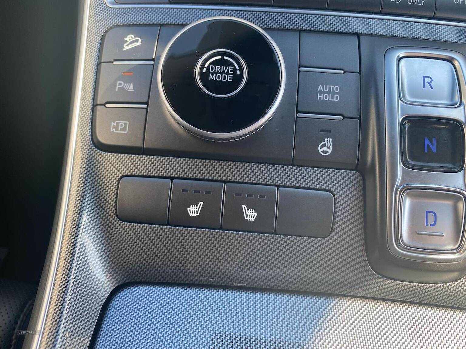 Jun 2022 Hyundai Santa Fe 1.6 Tgdi Hybrid Premium 5Dr Auto