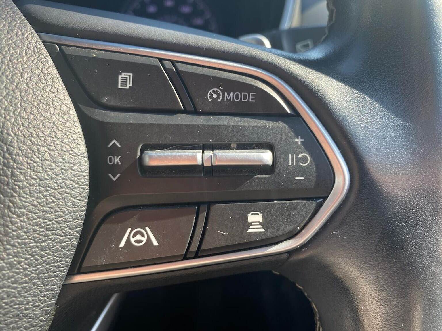 Jun 2022 Hyundai Santa Fe 1.6 Tgdi Hybrid Premium 5Dr Auto