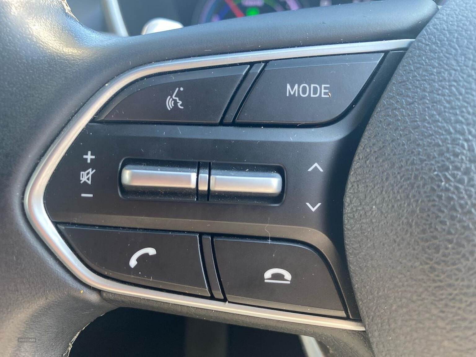Jun 2022 Hyundai Santa Fe 1.6 Tgdi Hybrid Premium 5Dr Auto