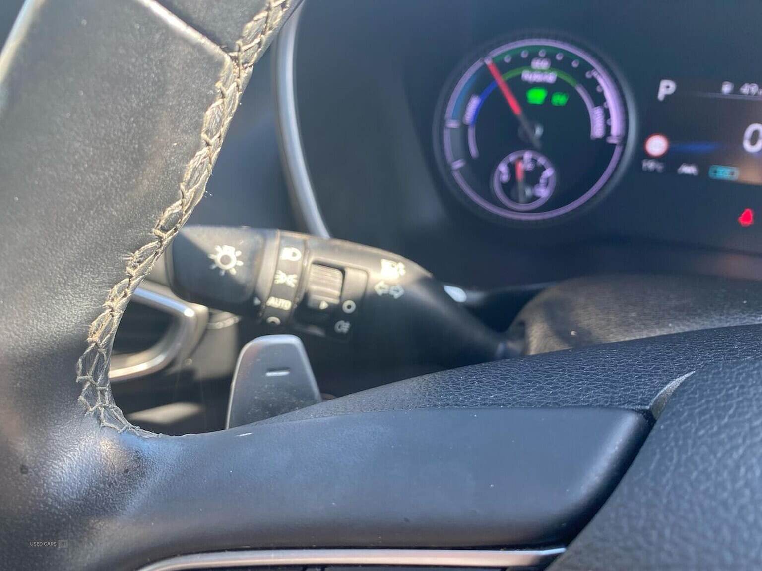 Jun 2022 Hyundai Santa Fe 1.6 Tgdi Hybrid Premium 5Dr Auto