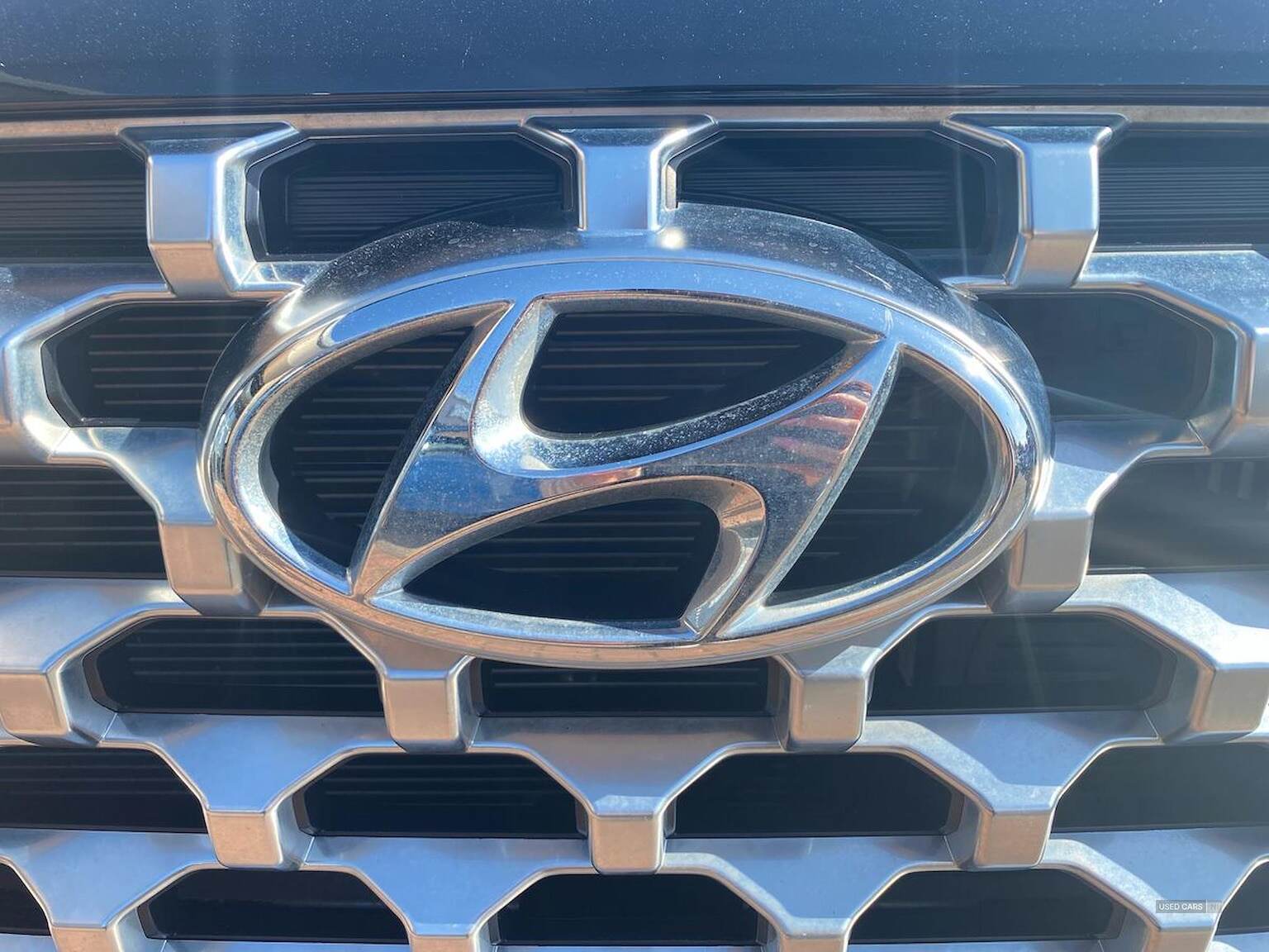 Jun 2022 Hyundai Santa Fe 1.6 Tgdi Hybrid Premium 5Dr Auto