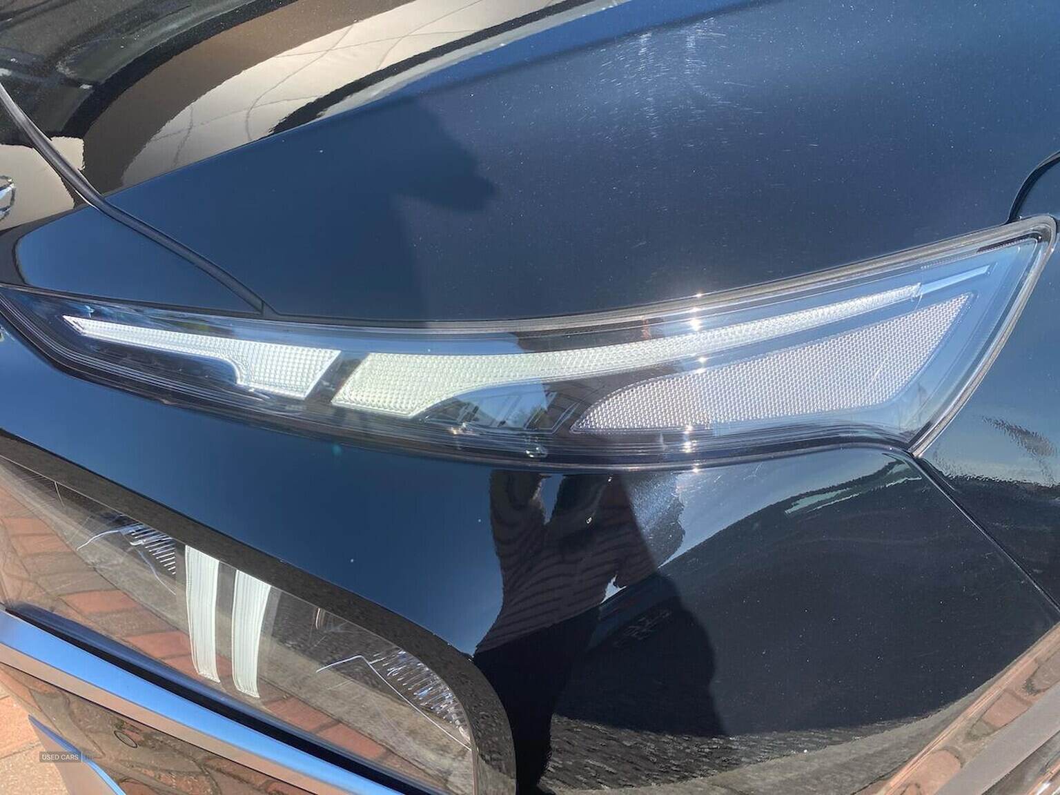 Jun 2022 Hyundai Santa Fe 1.6 Tgdi Hybrid Premium 5Dr Auto
