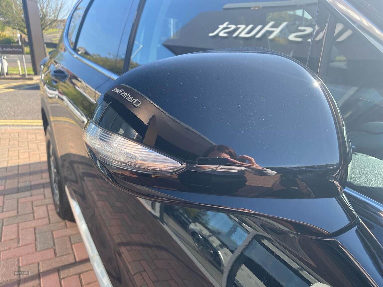Jun 2022 Hyundai Santa Fe 1.6 Tgdi Hybrid Premium 5Dr Auto