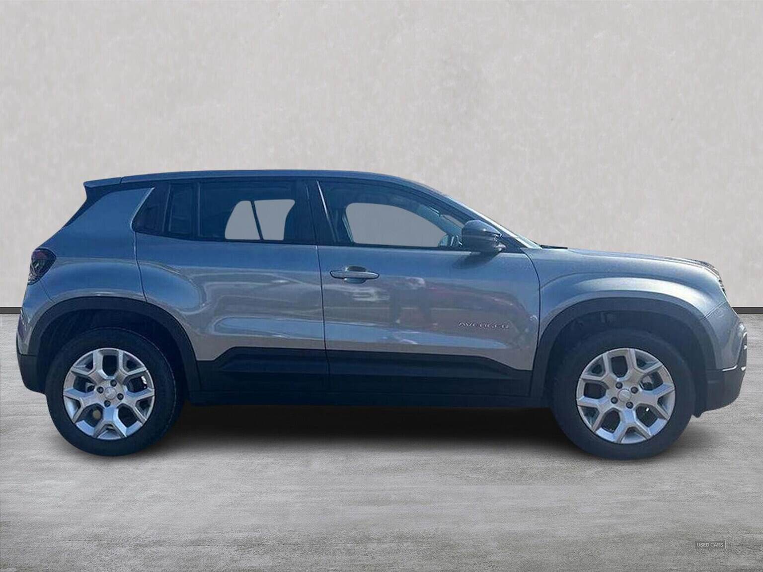 Jun 2024 Jeep Avenger 115Kw Altitude 54Kwh 5Dr Auto