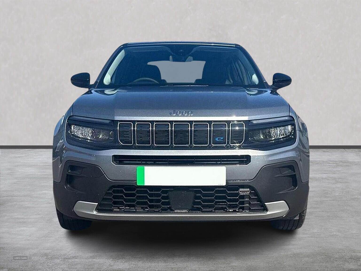 Jun 2024 Jeep Avenger 115Kw Altitude 54Kwh 5Dr Auto