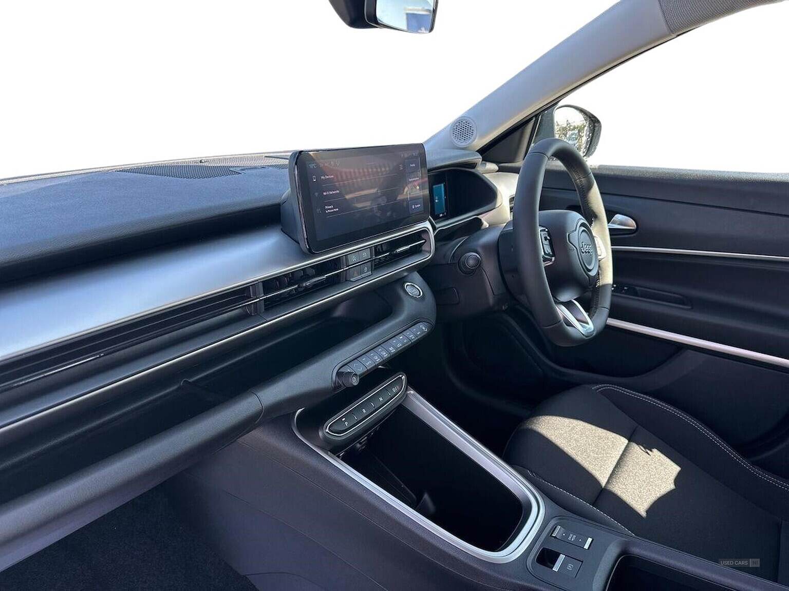 Jun 2024 Jeep Avenger 115Kw Altitude 54Kwh 5Dr Auto