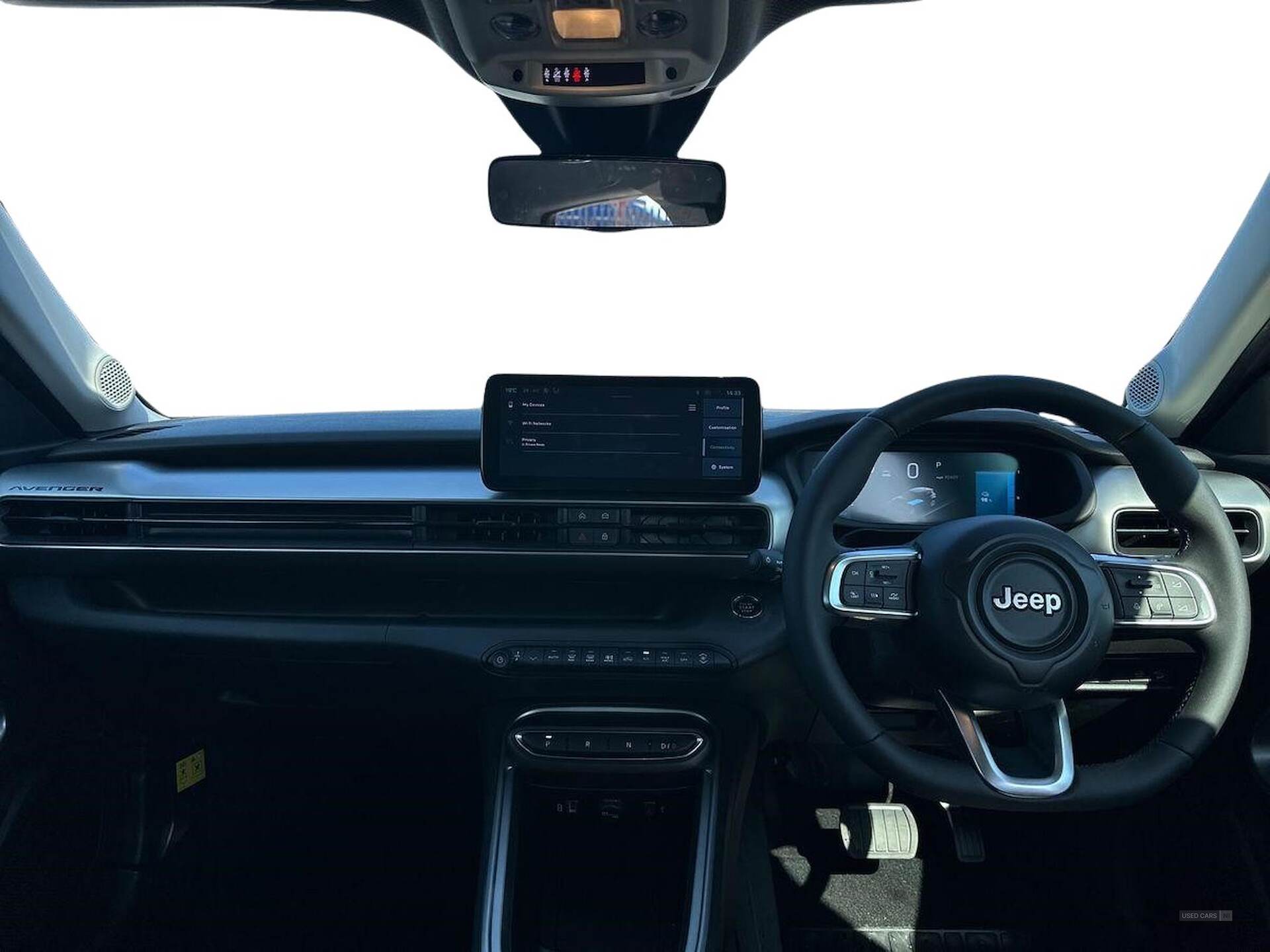 Jun 2024 Jeep Avenger 115Kw Altitude 54Kwh 5Dr Auto