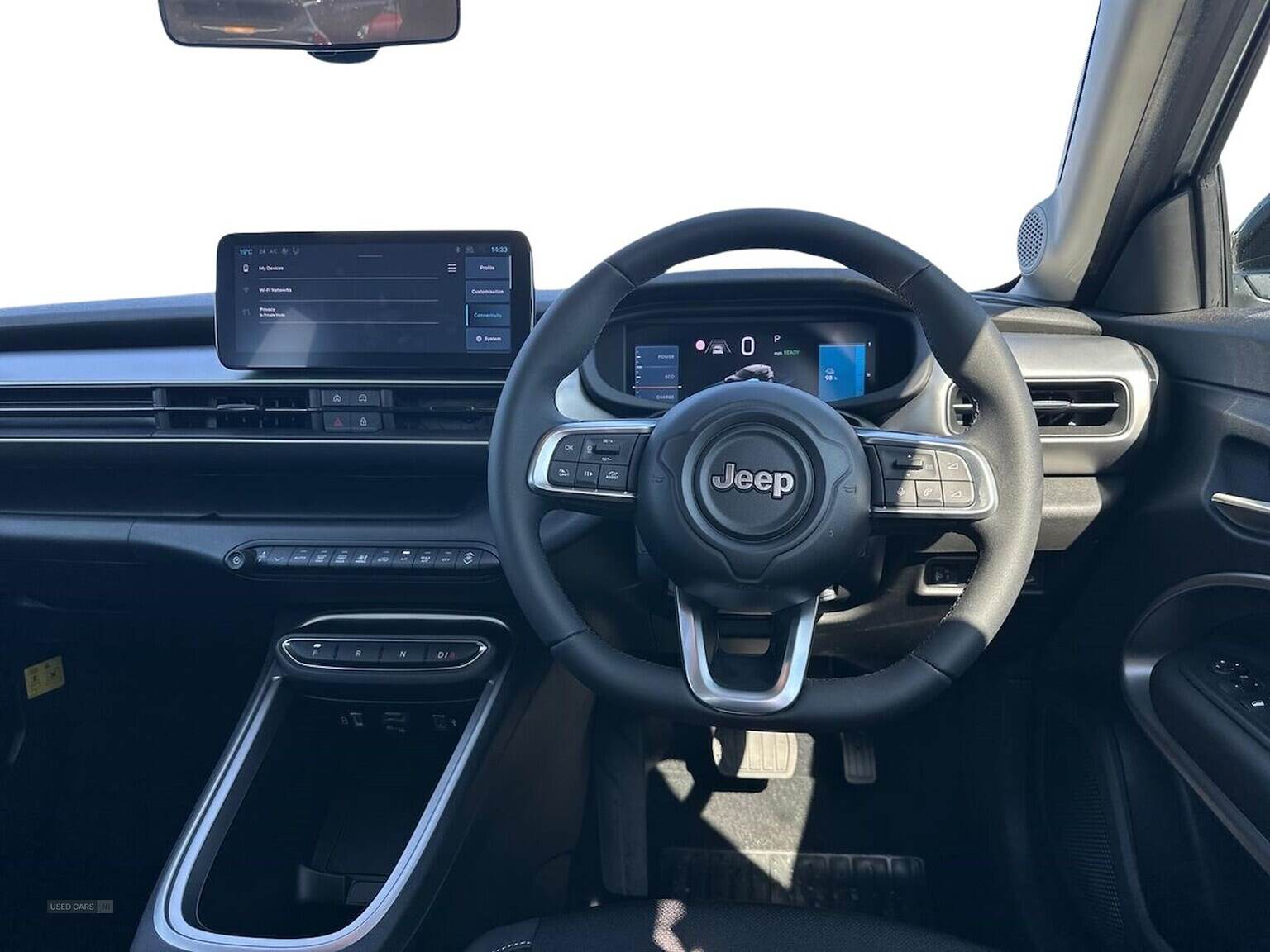 Jun 2024 Jeep Avenger 115Kw Altitude 54Kwh 5Dr Auto