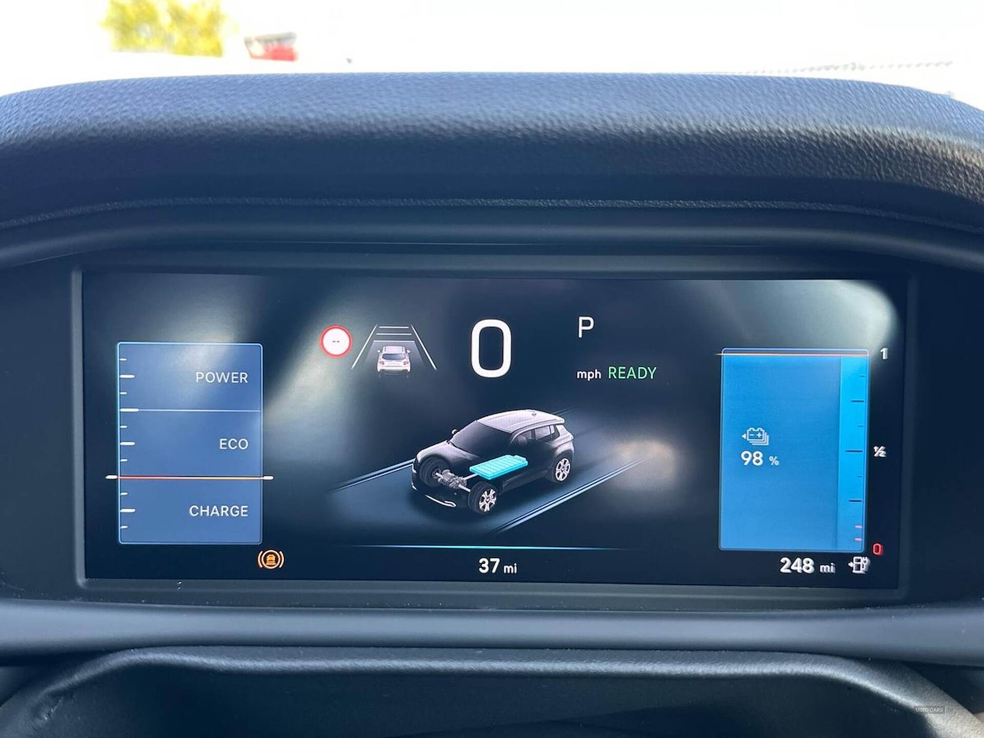 Jun 2024 Jeep Avenger 115Kw Altitude 54Kwh 5Dr Auto