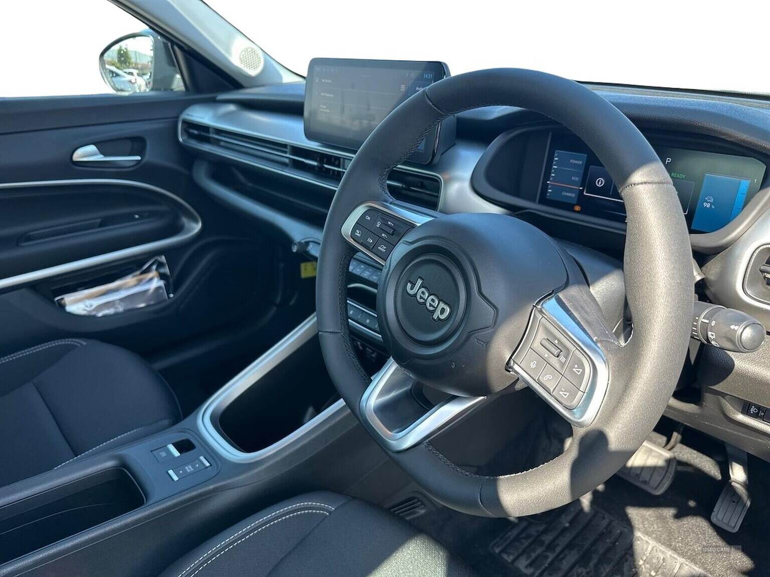 Jun 2024 Jeep Avenger 115Kw Altitude 54Kwh 5Dr Auto